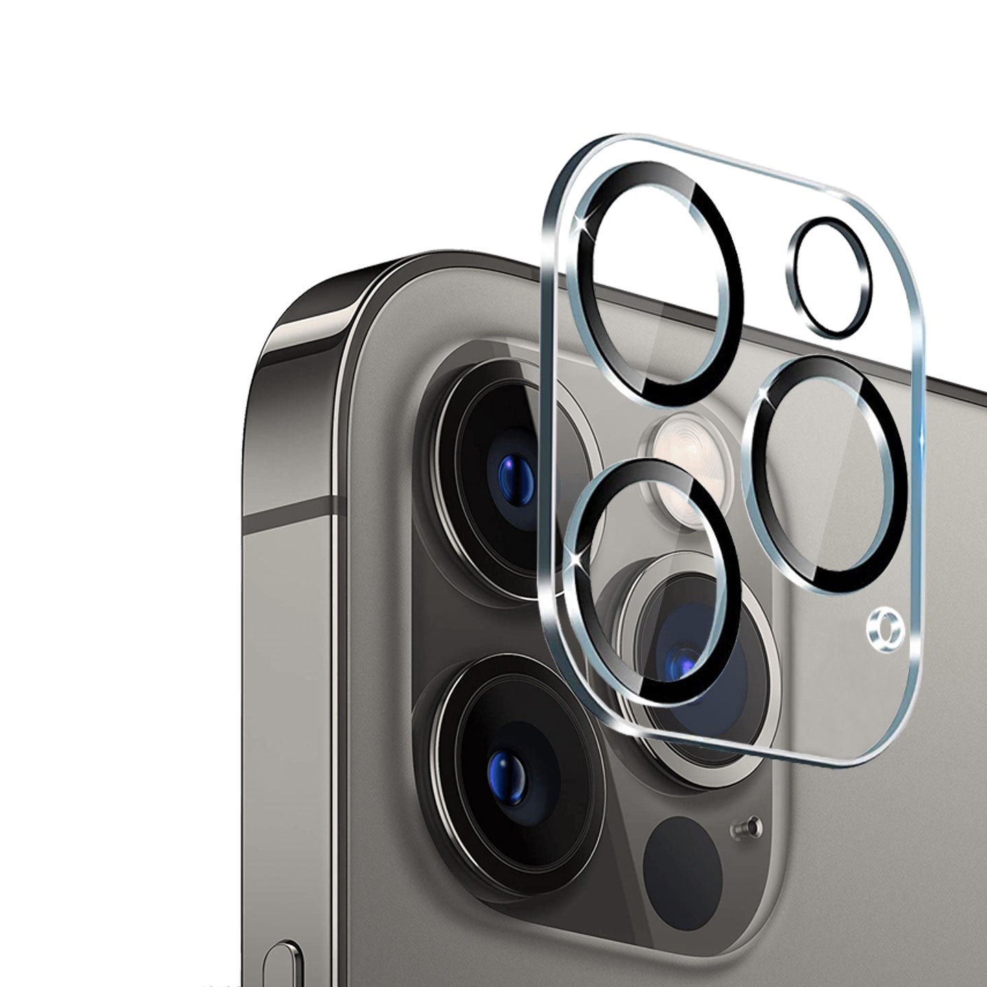 ArktisPRO iPhone 13 Pro Max Kamera Protector