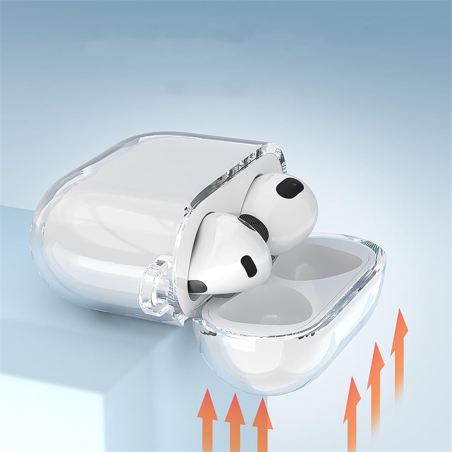 arktis AirPods 4 Air Case