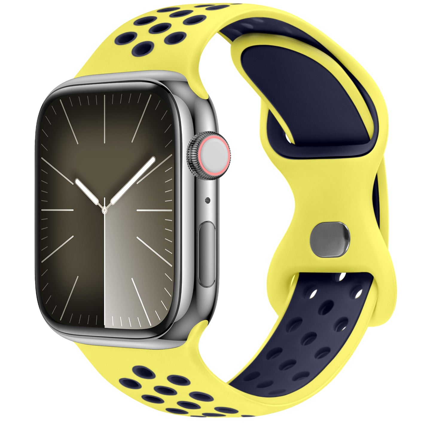 arktisband Apple Watch Silikonarmband "Energy"