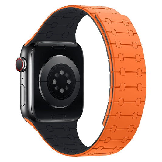 arktisband Apple Watch Silikonarmband "Nexus"