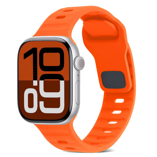 arktisband Apple Watch Silikonarmband "Active"