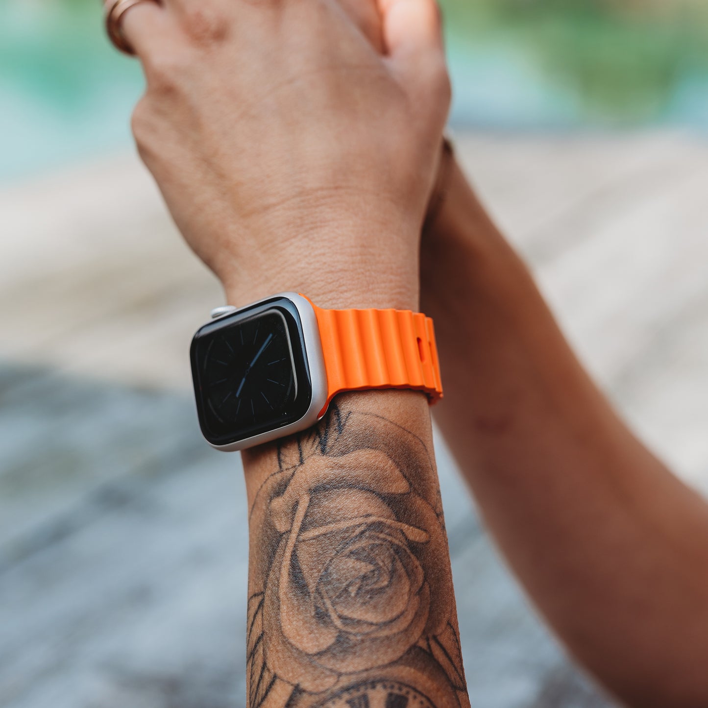 arktisband Apple Watch Sportarmband „Motion“