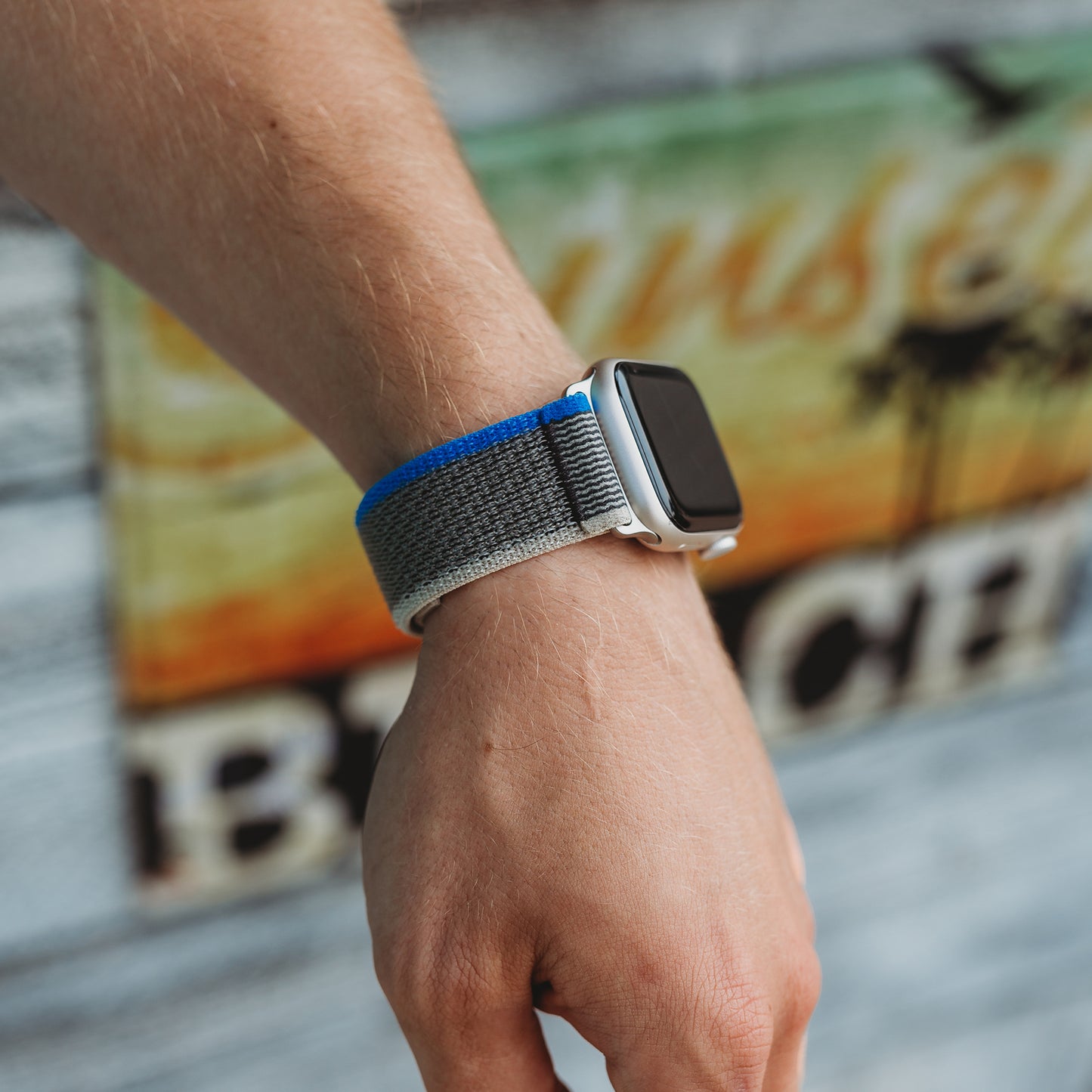 arktisband Apple Watch Armband "Trail"