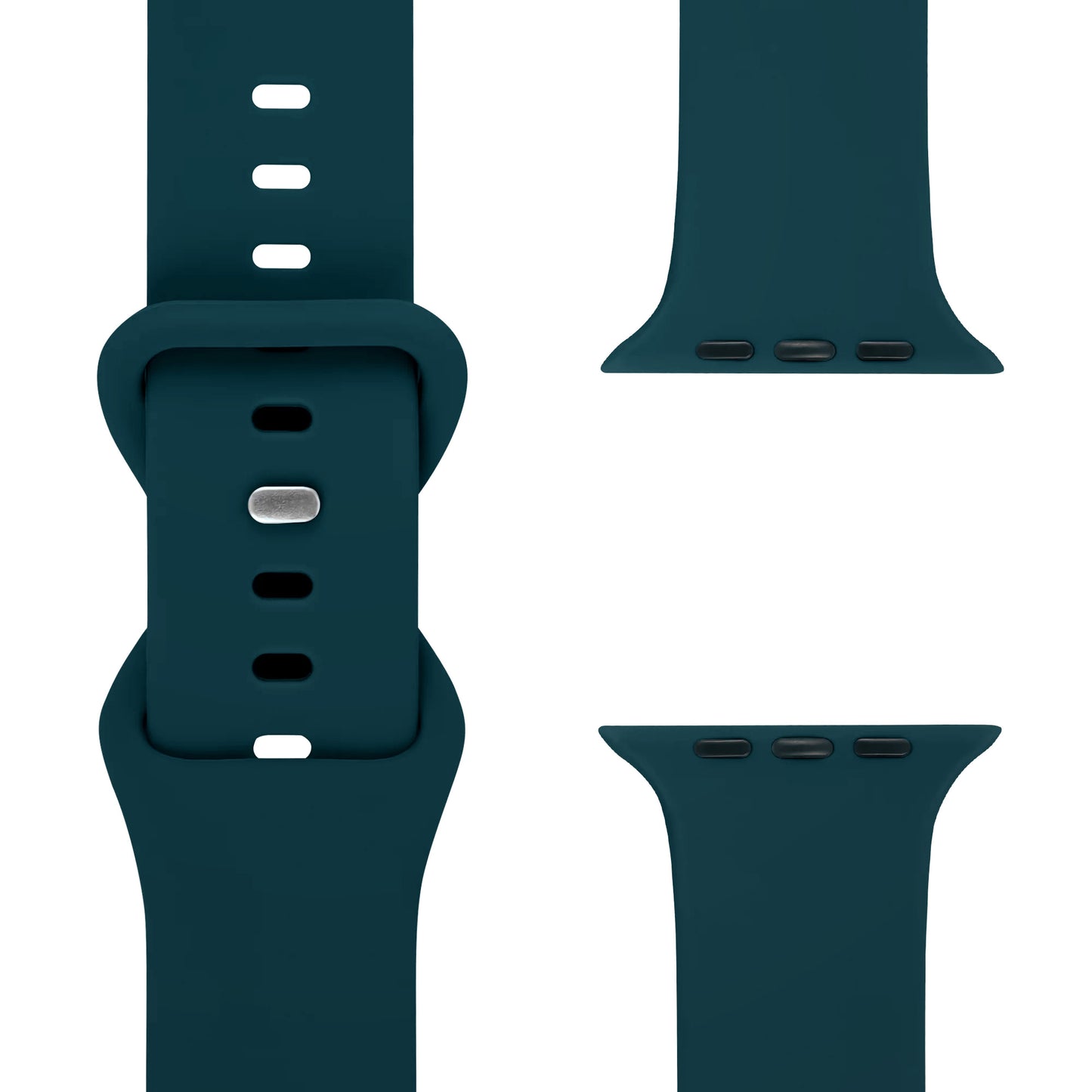 arktisband Apple Watch Silikonarmband "Sport"