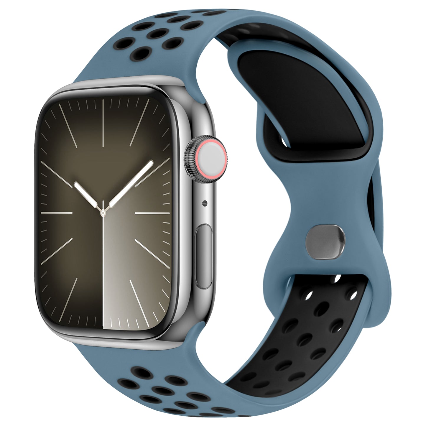 arktisband Apple Watch Silikonarmband "Energy"