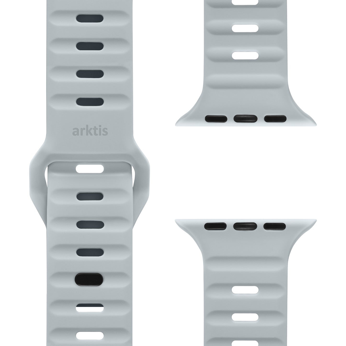 arktisband Apple Watch Silikonarmband "Active"