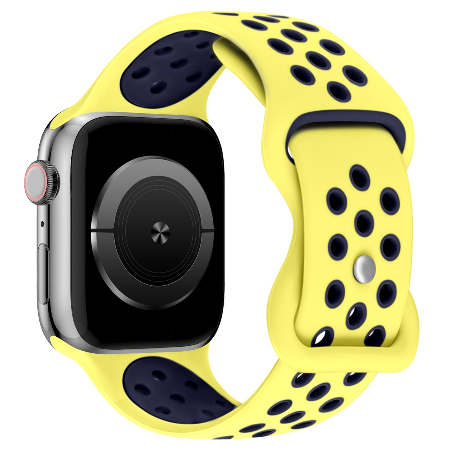 arktisband Apple Watch Silikonarmband "Energy"