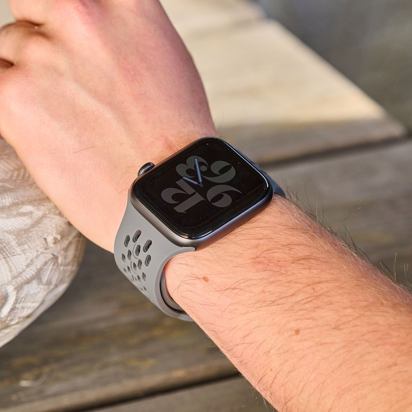 arktisband Apple Watch Sportarmband „Move“