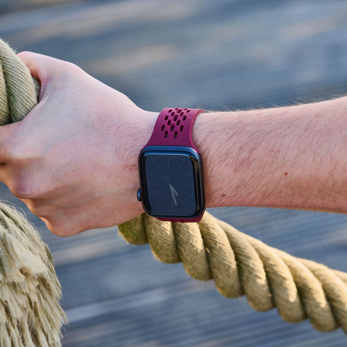 arktisband Apple Watch Sportarmband „Move“