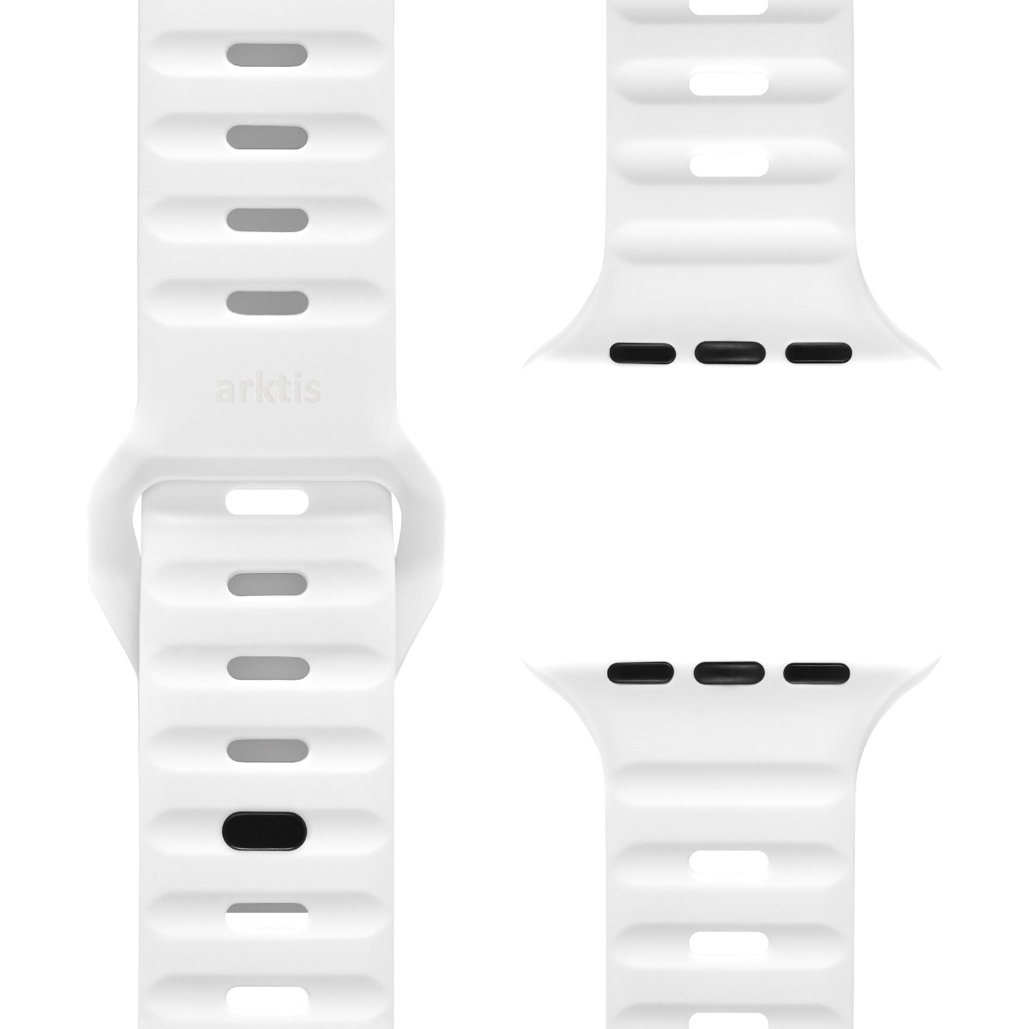 arktisband Apple Watch Silikonarmband "Active"