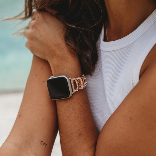 arktisband Armband "Romance" für Apple Watch