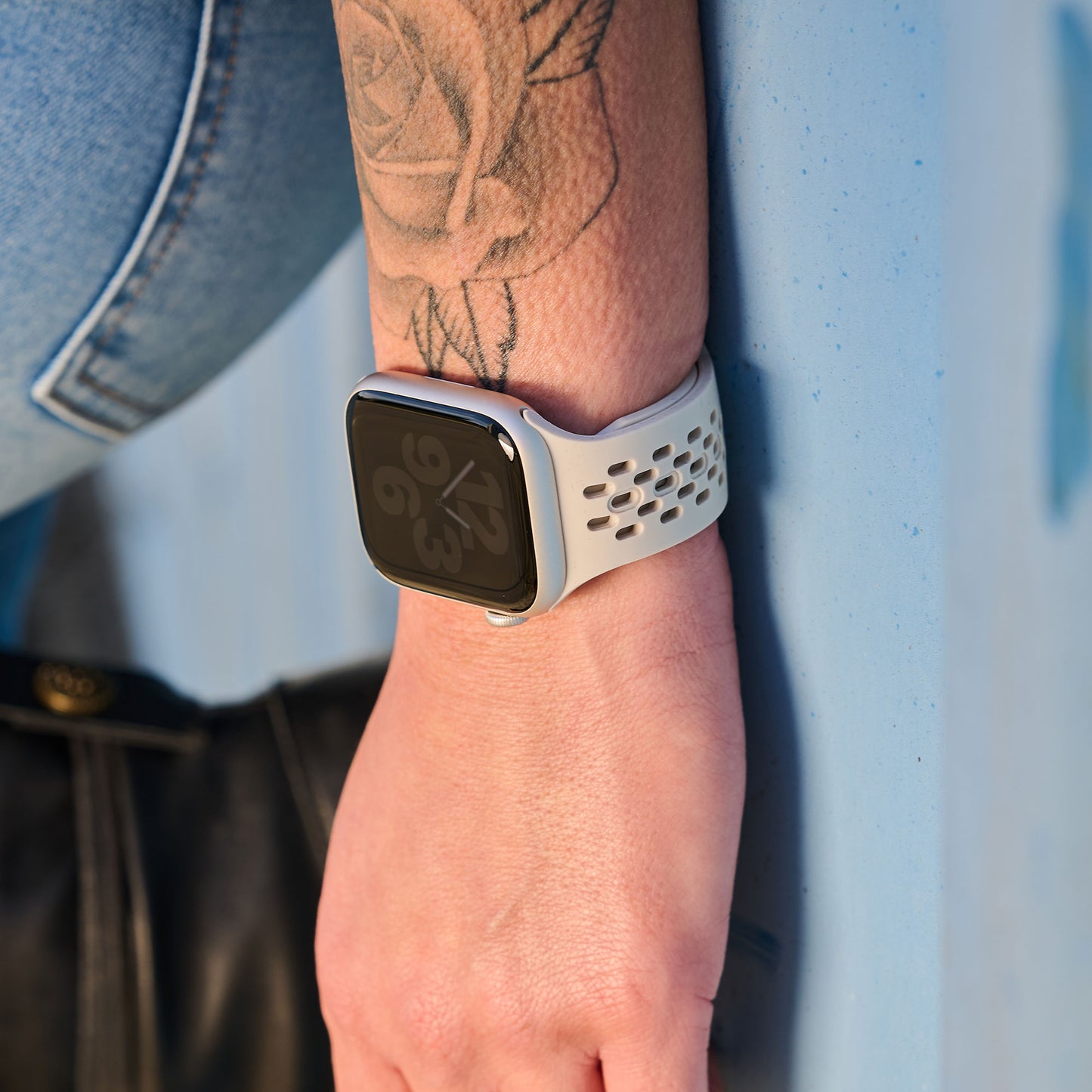 arktisband Apple Watch Sportarmband „Move“