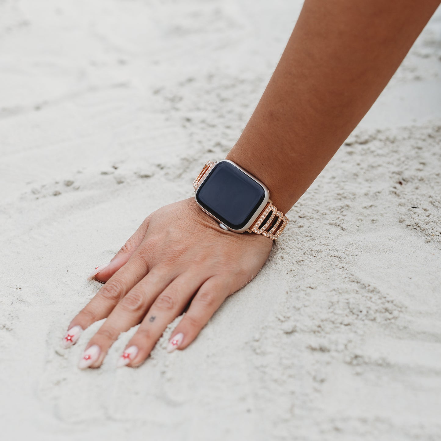 arktisband Armband "Romance" für Apple Watch