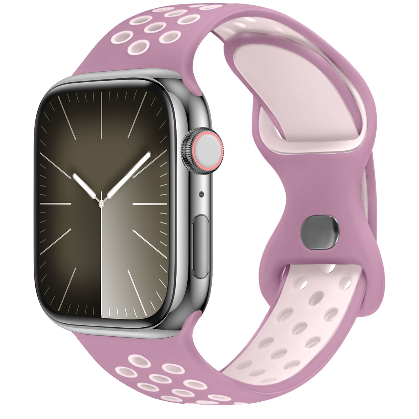 arktisband Apple Watch Silikonarmband "Energy"