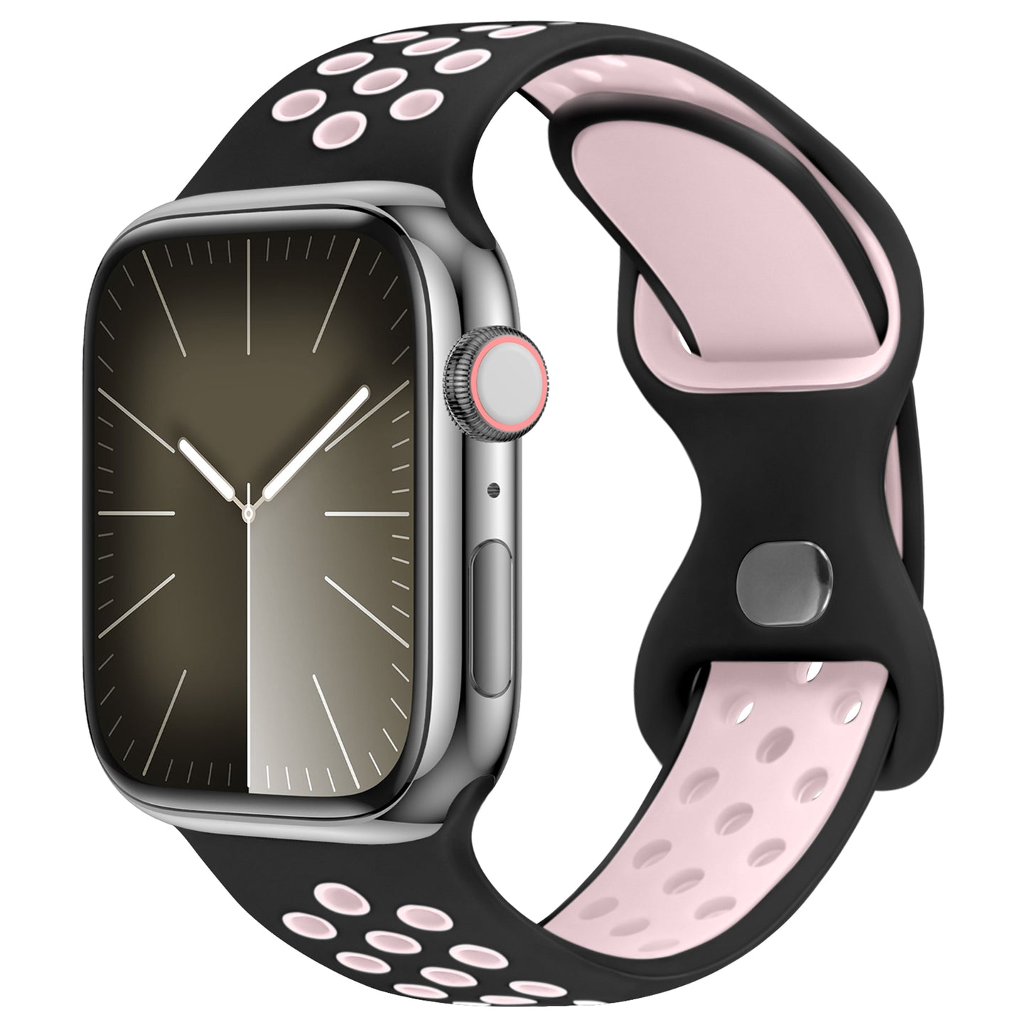 arktisband Apple Watch Silikonarmband "Energy"