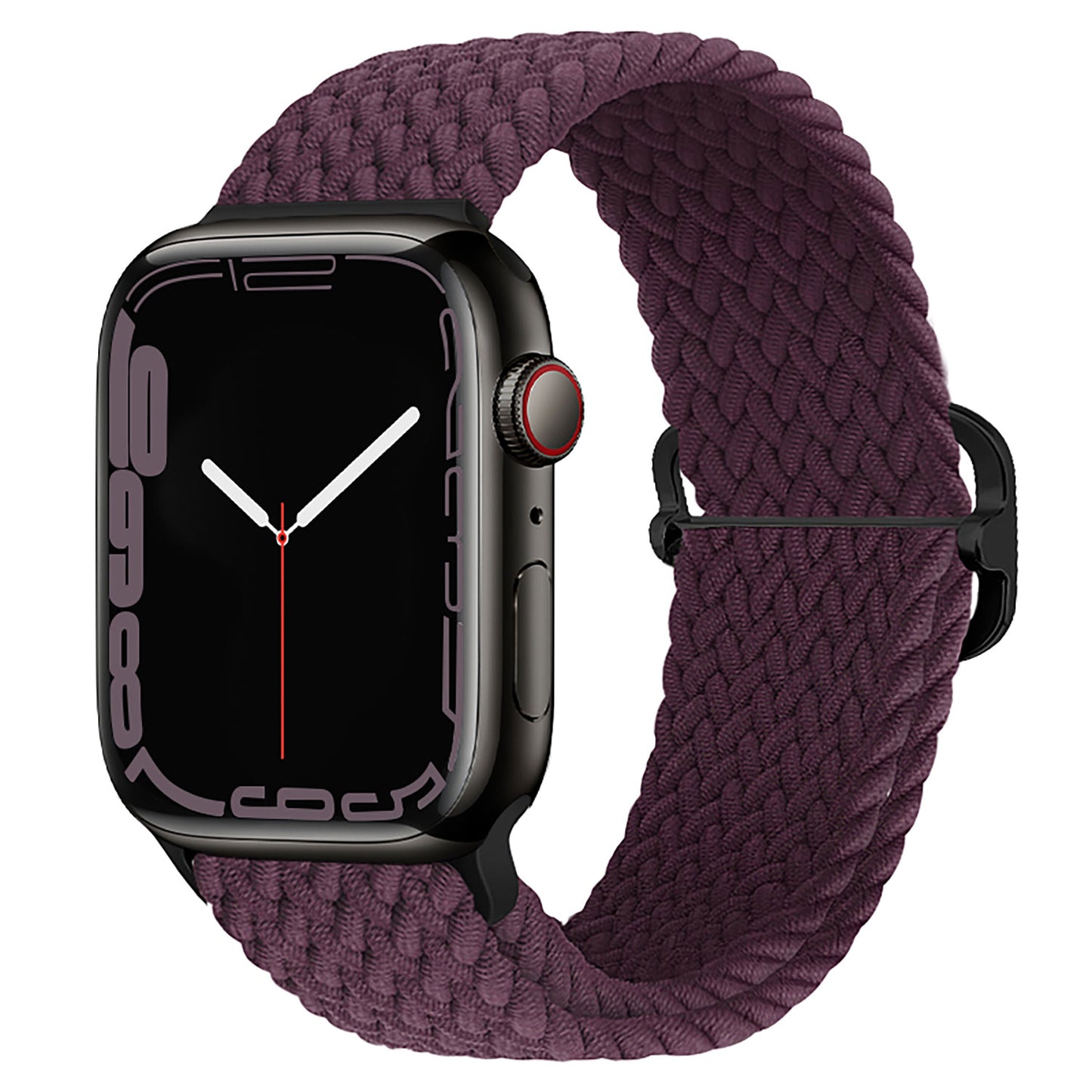 arktisband Apple Watch geflochtenes Flex Loop Armband