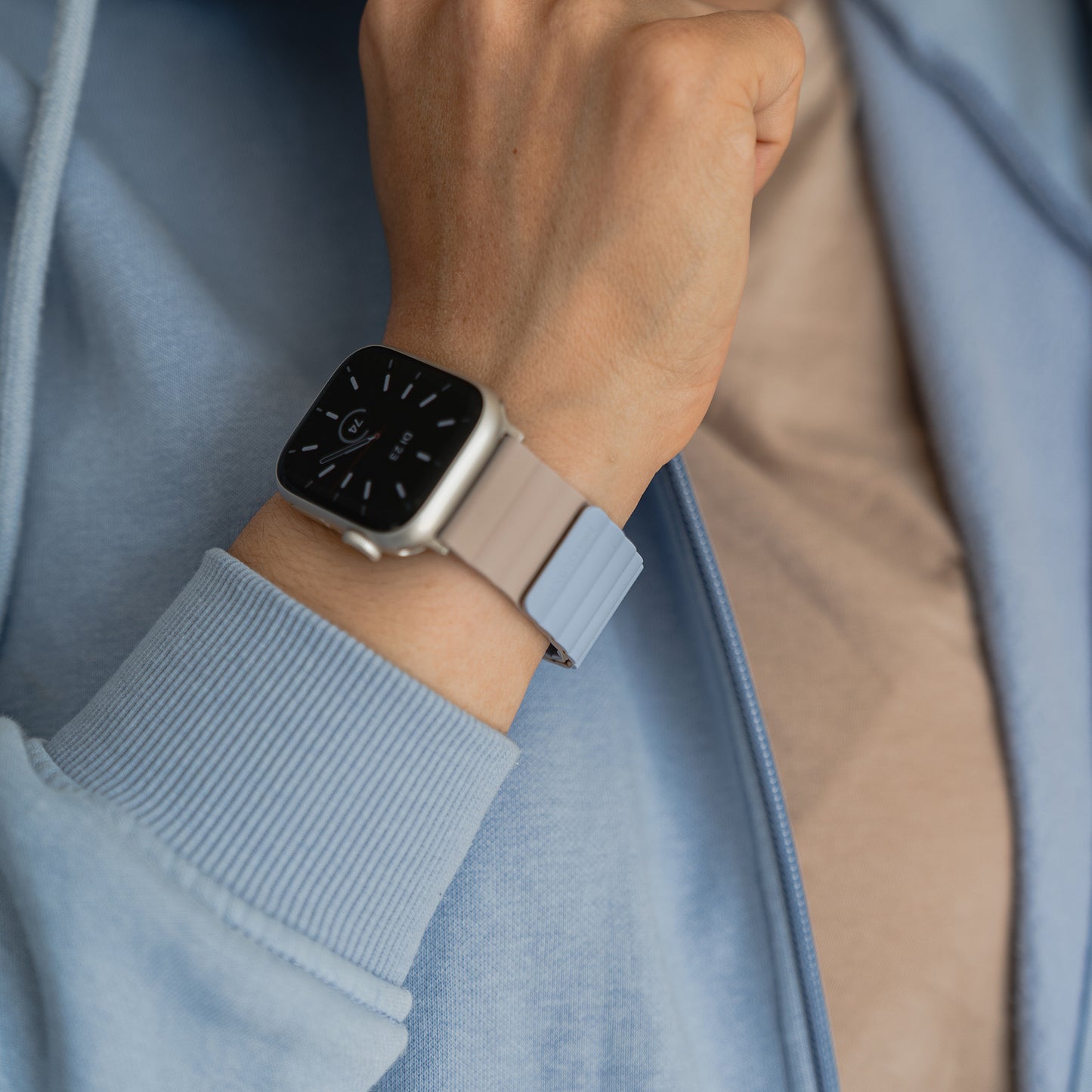 arktisband Apple Watch Wendearmband „Switch“