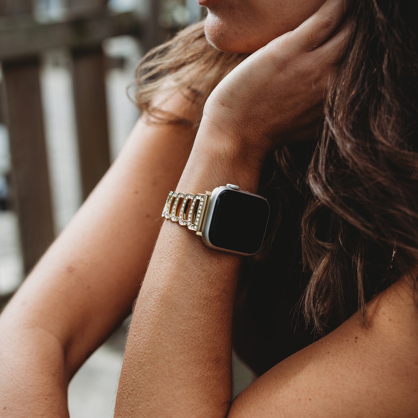 arktisband Armband "Romance" für Apple Watch