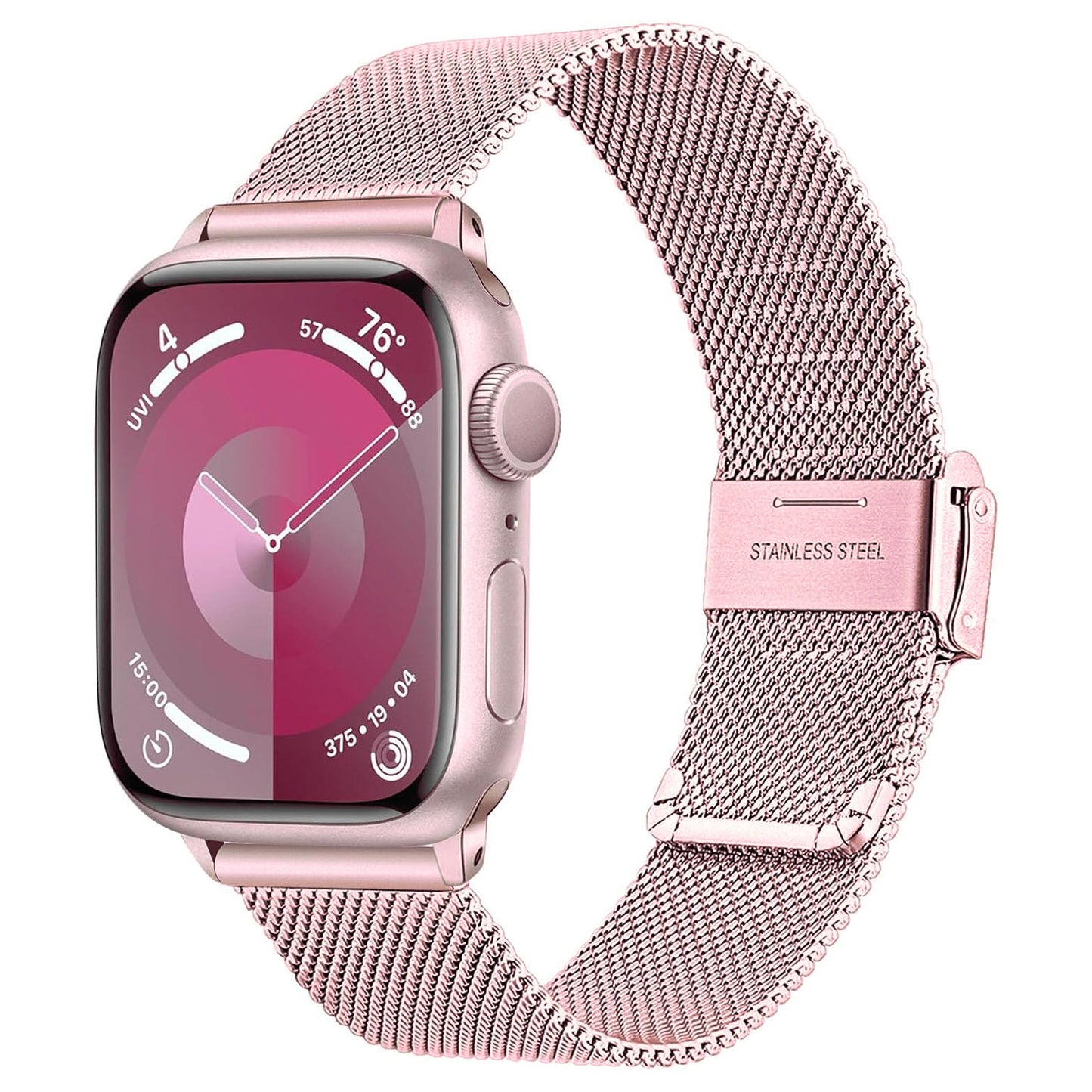 arktisband Apple Watch Milanese Armband