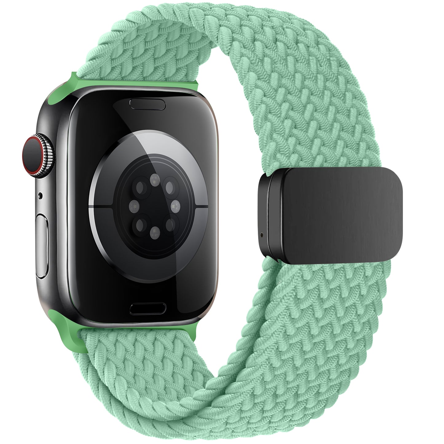 arktisband Geflochtenes Apple Watch Armband "Casual" mit Magnetverschluss