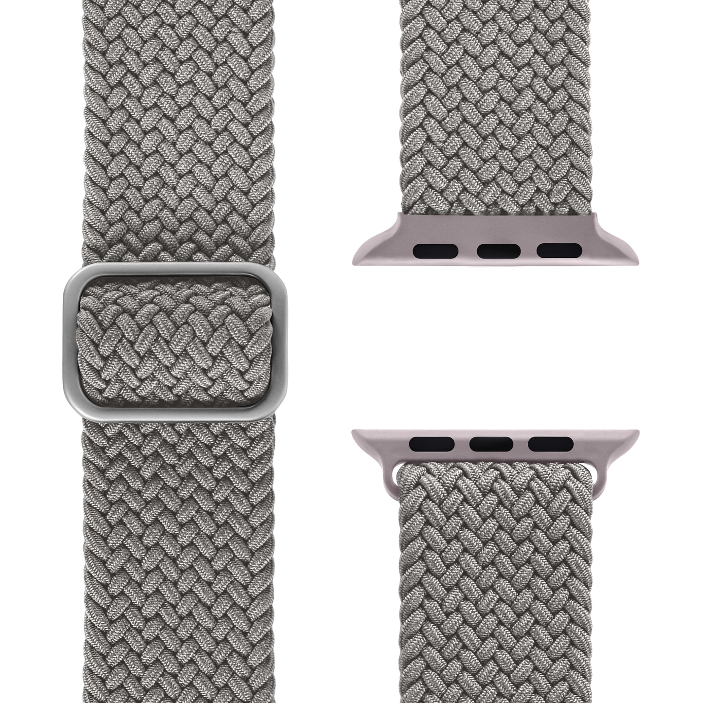 arktisband Apple Watch geflochtenes Flex Loop Armband