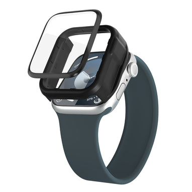 arktis Apple Watch Schutzfolie HYBRID 3D arktis
