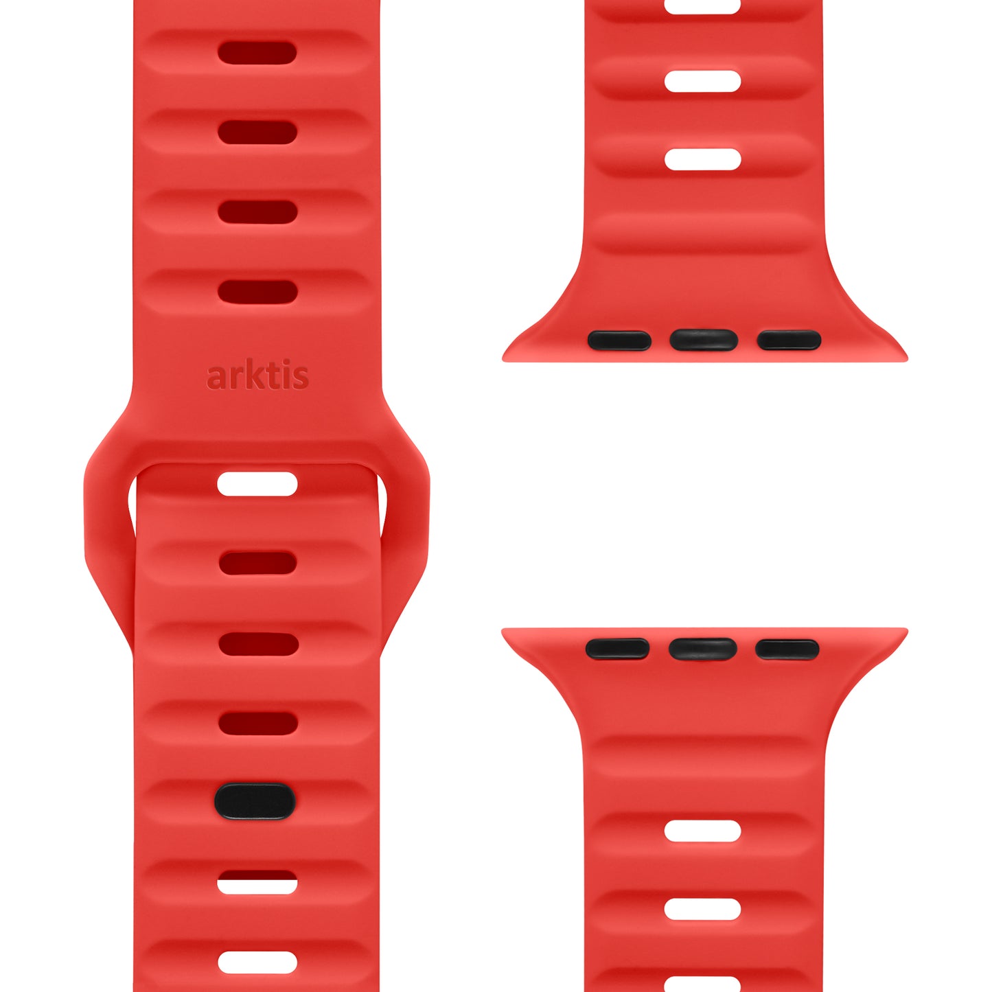 arktisband Apple Watch Silikonarmband "Active"