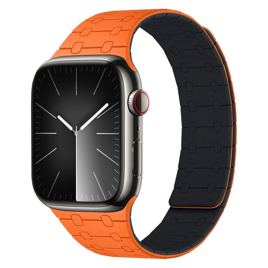 arktisband Apple Watch Silikonarmband "Nexus"