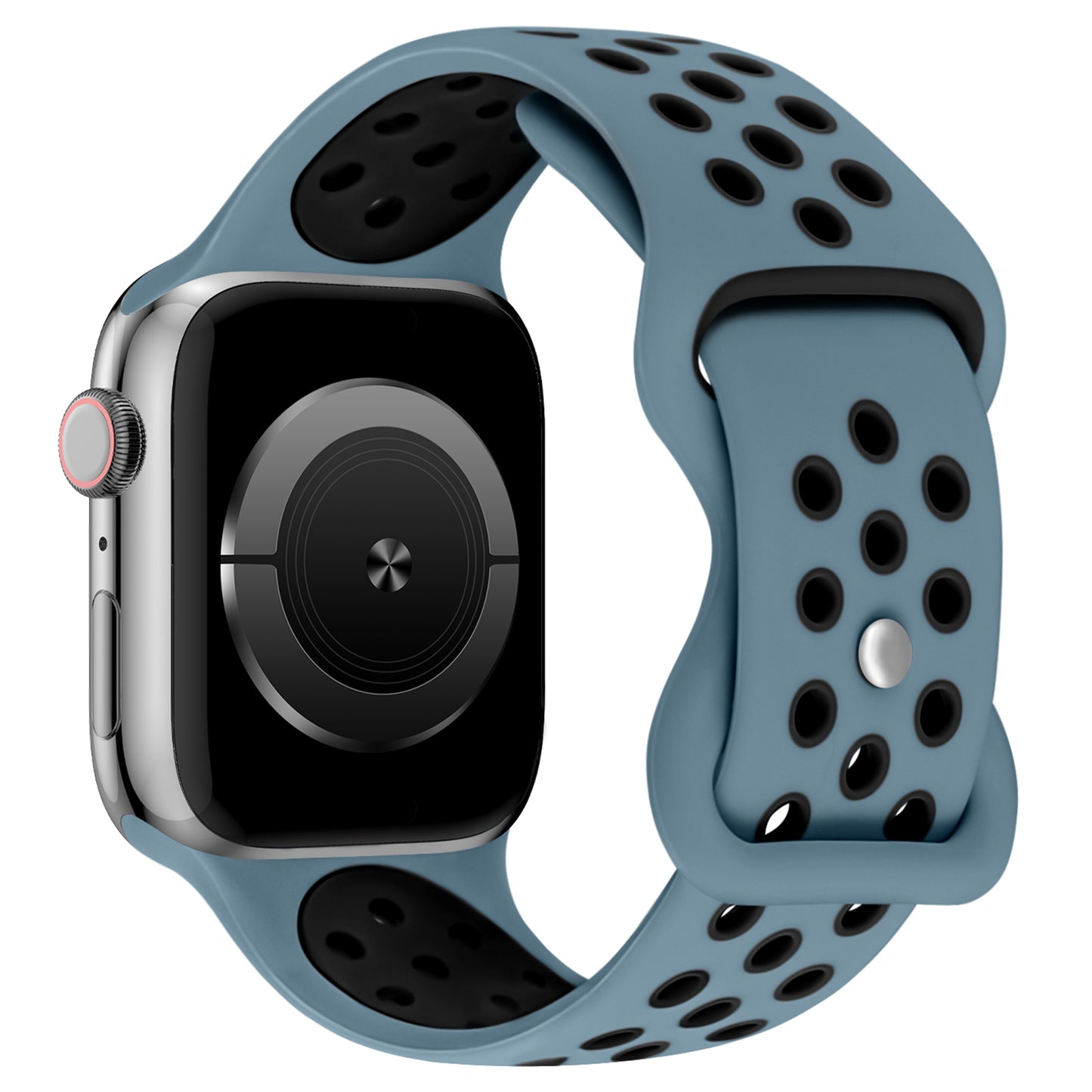 arktisband Apple Watch Silikonarmband "Energy"