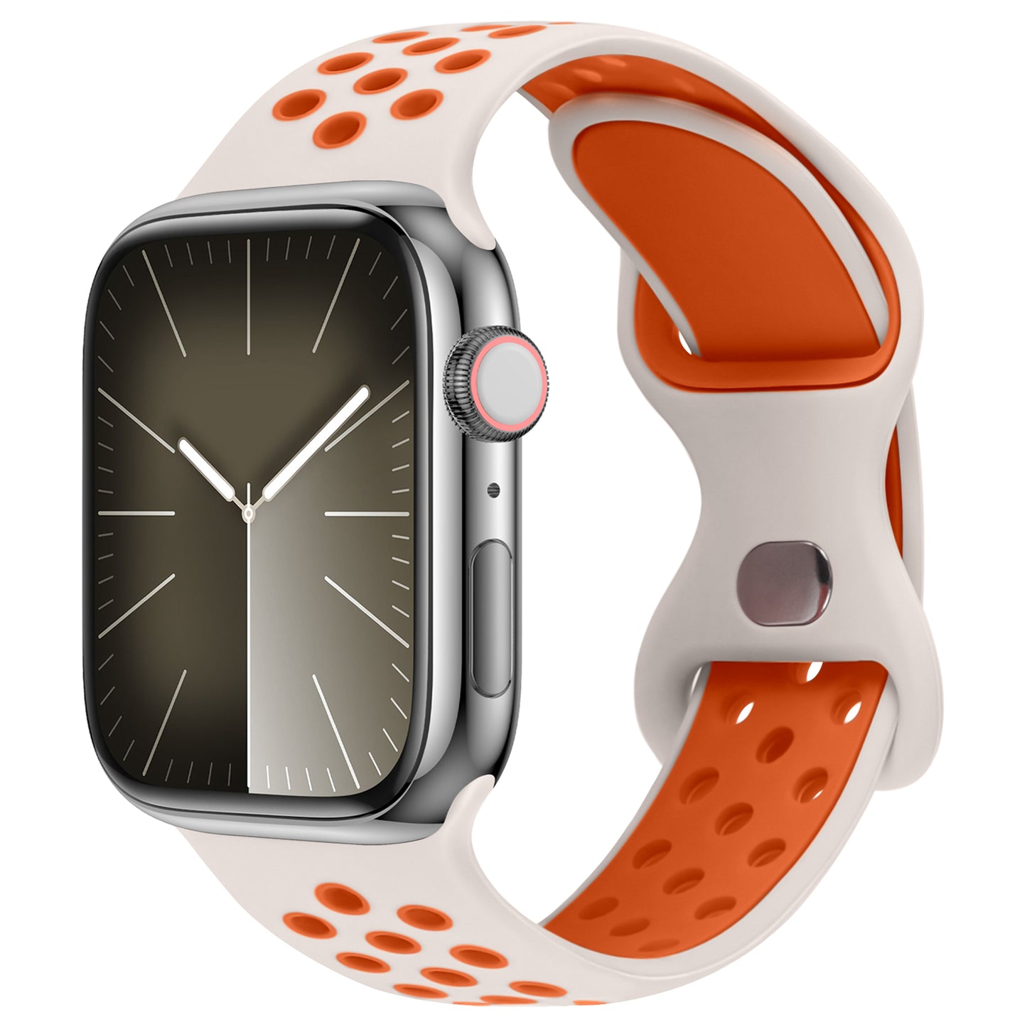 arktisband Apple Watch Silikonarmband "Energy"