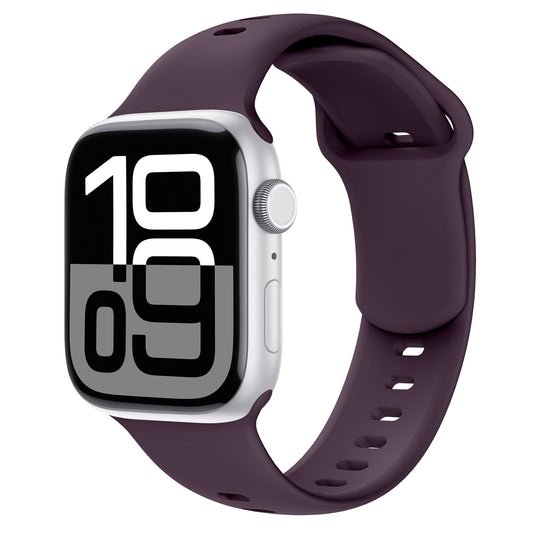 arktisband Apple Watch Silikonarmband "Solis"