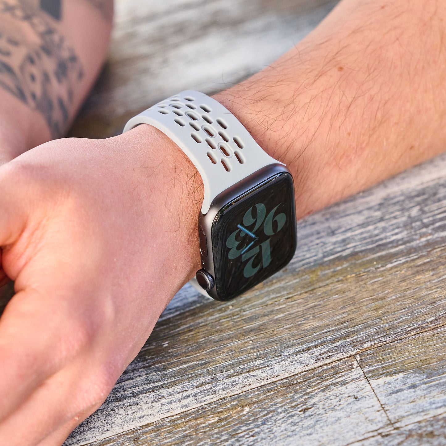 arktisband Apple Watch Sportarmband „Move“