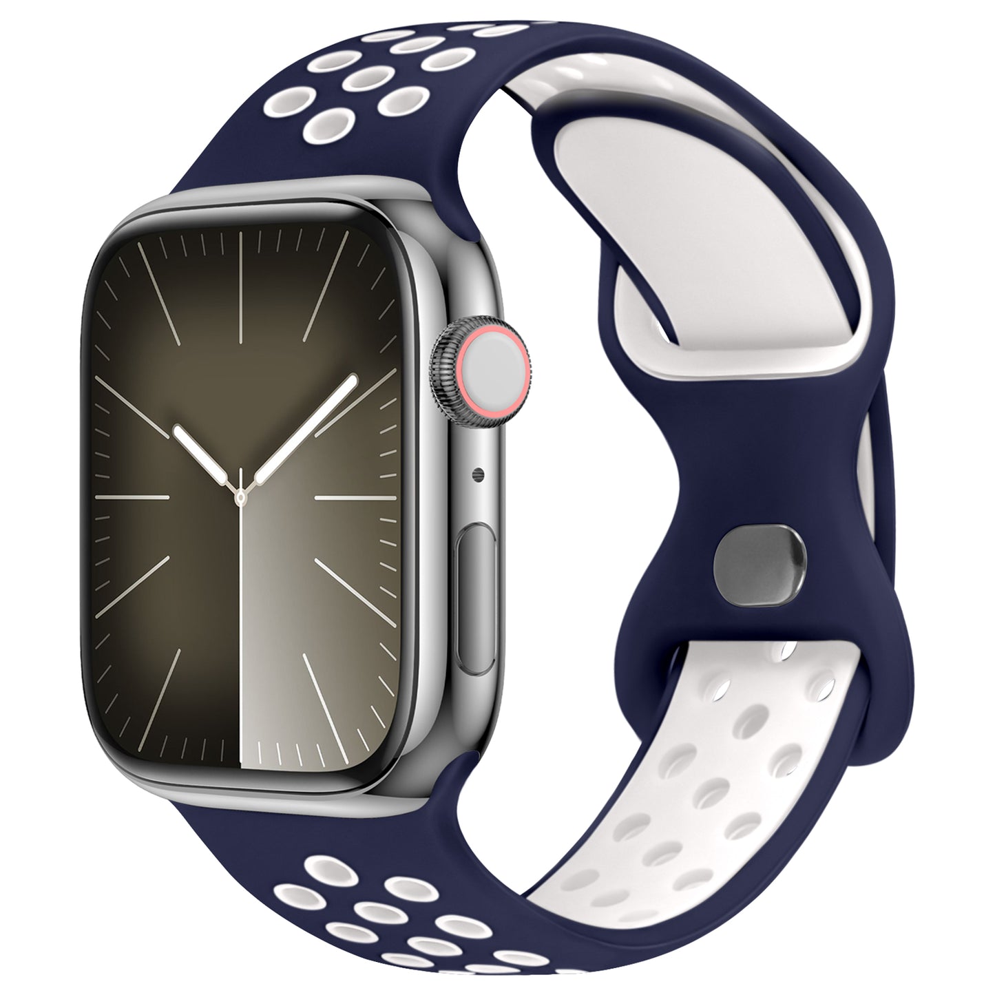 arktisband Apple Watch Silikonarmband "Energy"