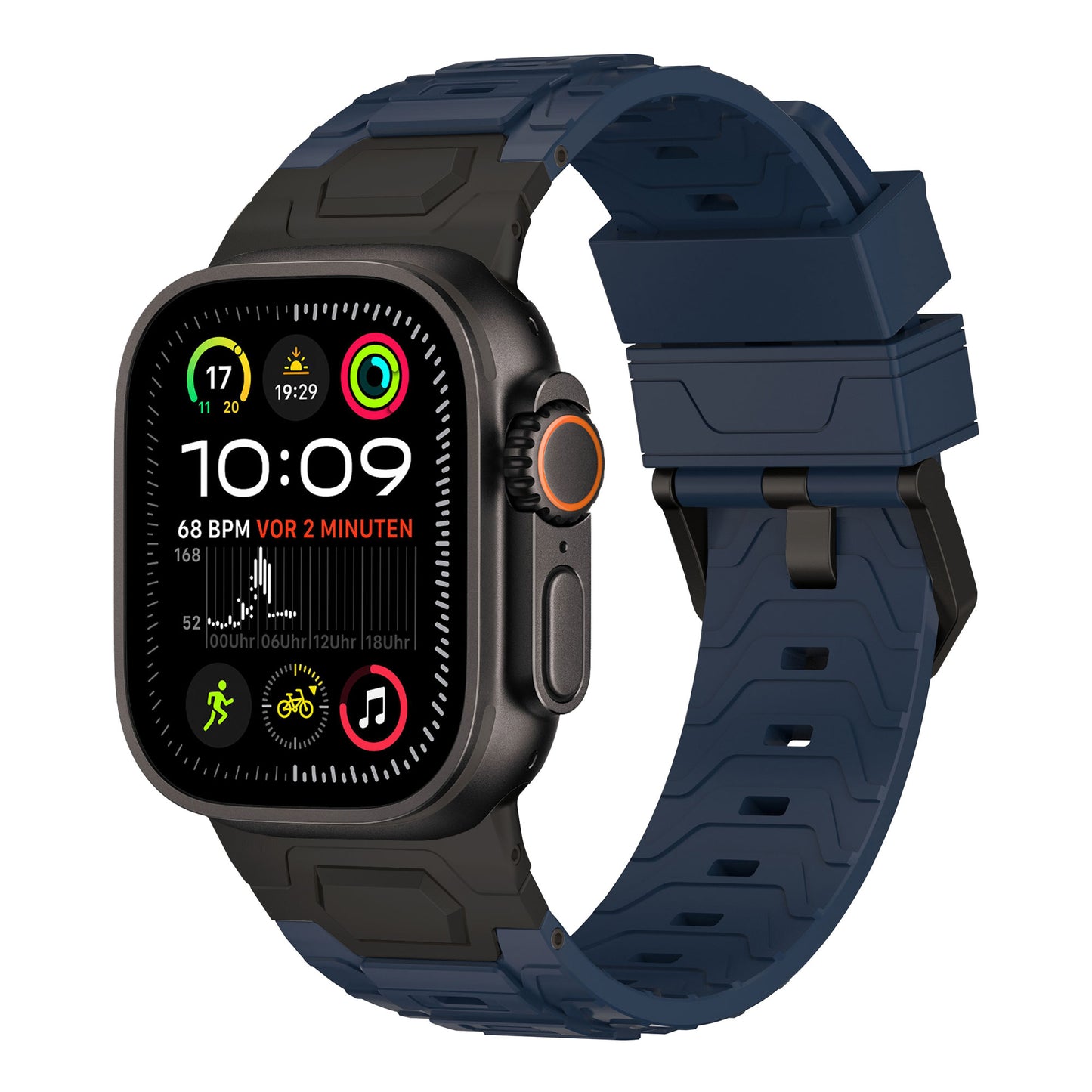 arktisband Apple Watch Ultra Armband "Orbiter"