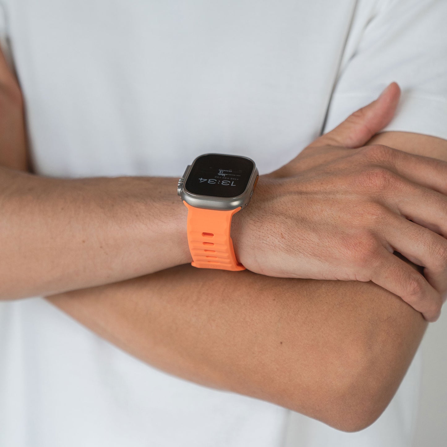 arktisband Apple Watch Silikonarmband "Active"