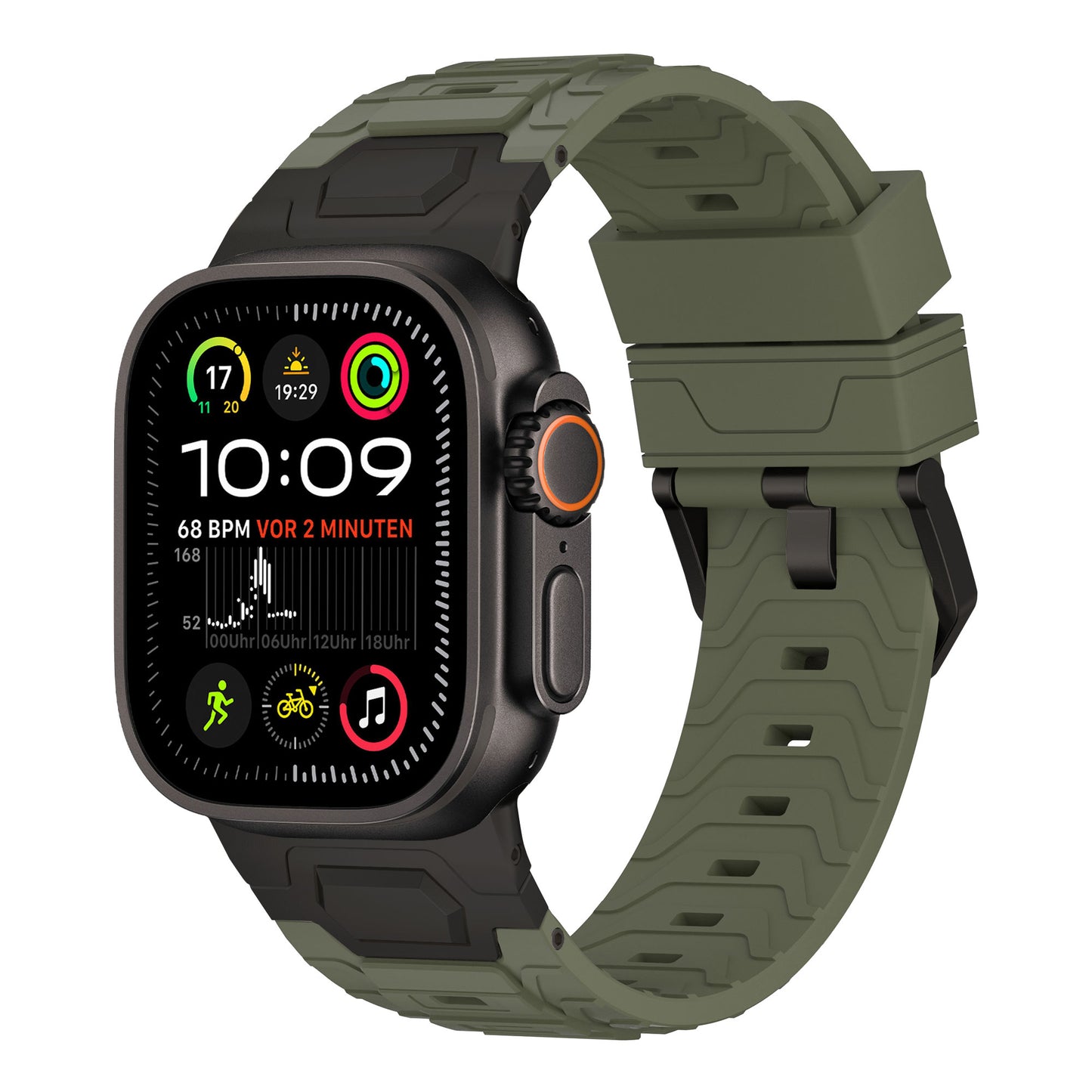 arktisband Apple Watch Ultra Armband "Orbiter"