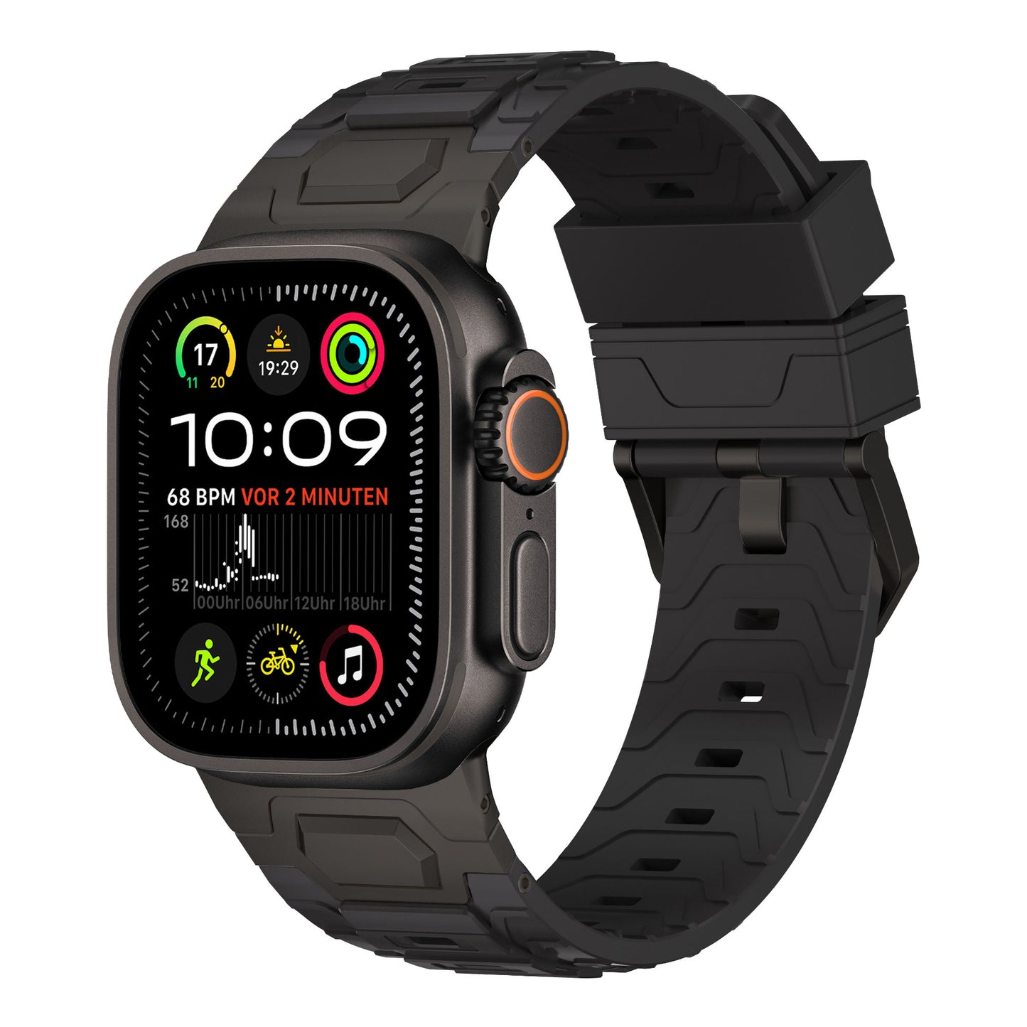 arktisband Apple Watch Ultra Armband "Orbiter"