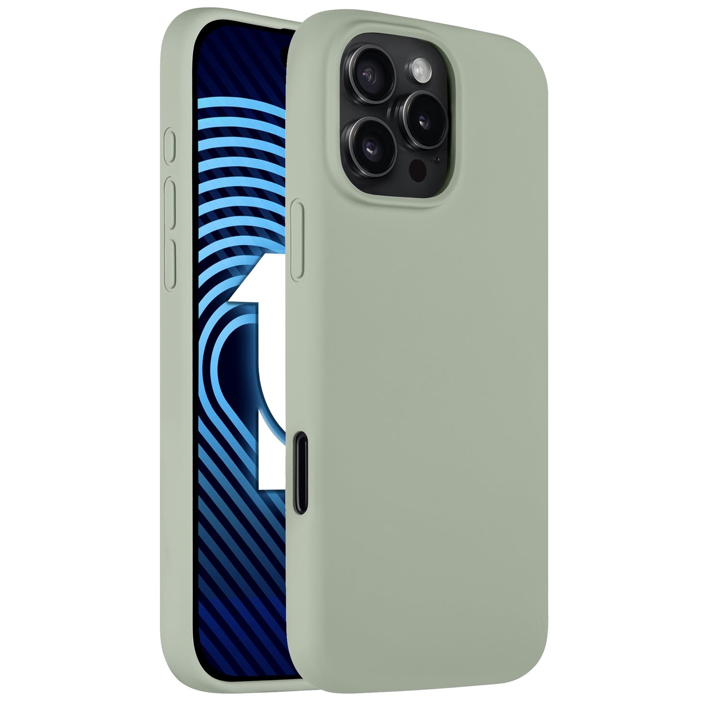 arktis iPhone 16 Pro Silikon Case