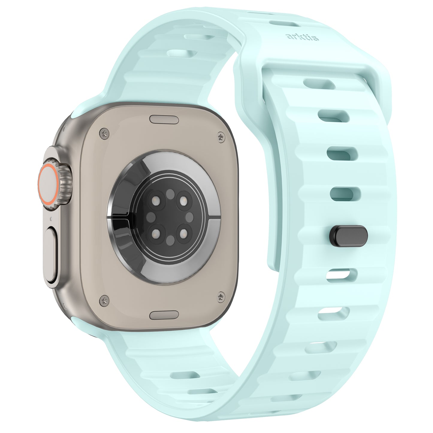 arktisband Apple Watch Silikonarmband "Active"