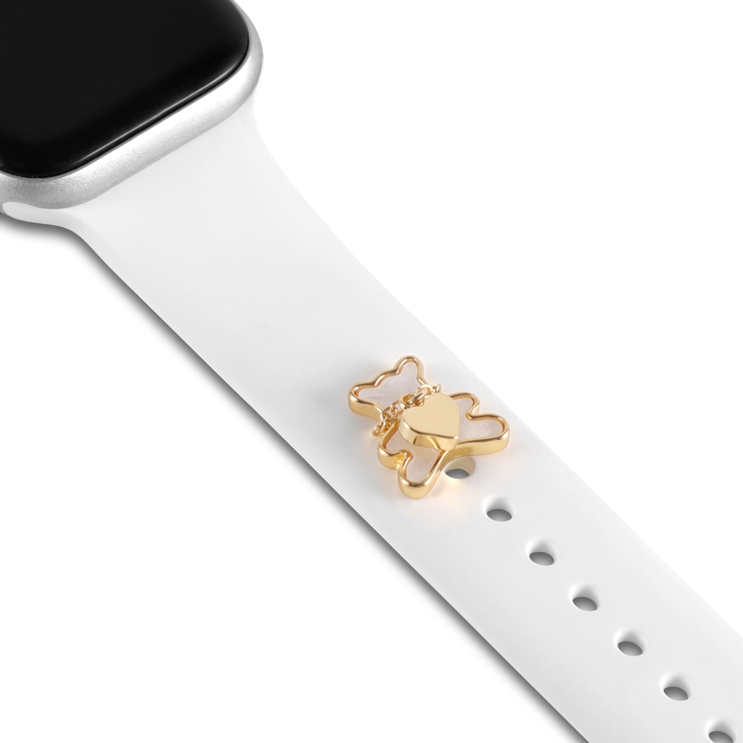 arktisband Apple Watch Charms "Teddy"