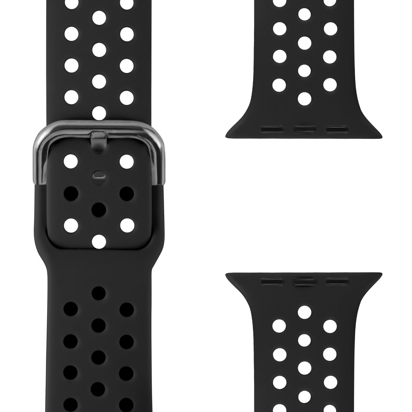 arktisband Apple Watch Silikonarmband "Nova"