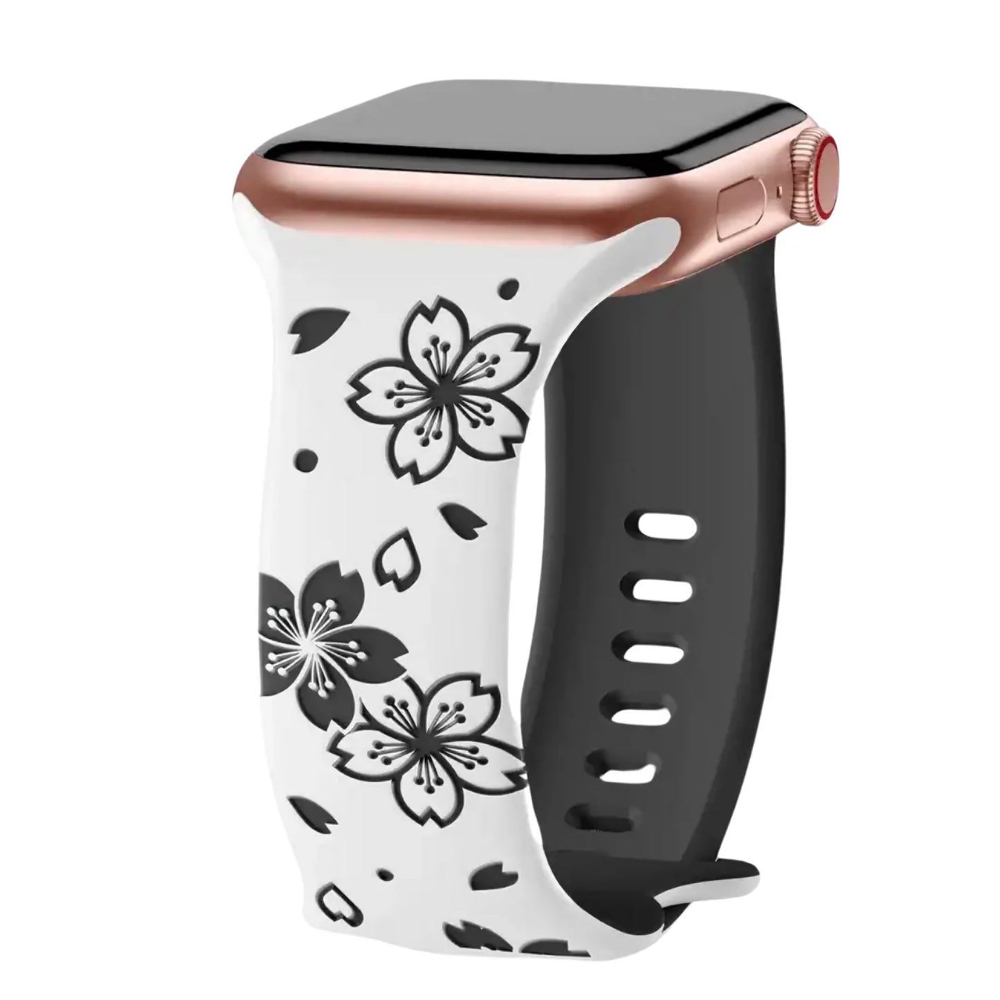 arktisband Apple Watch Armband "Flores"