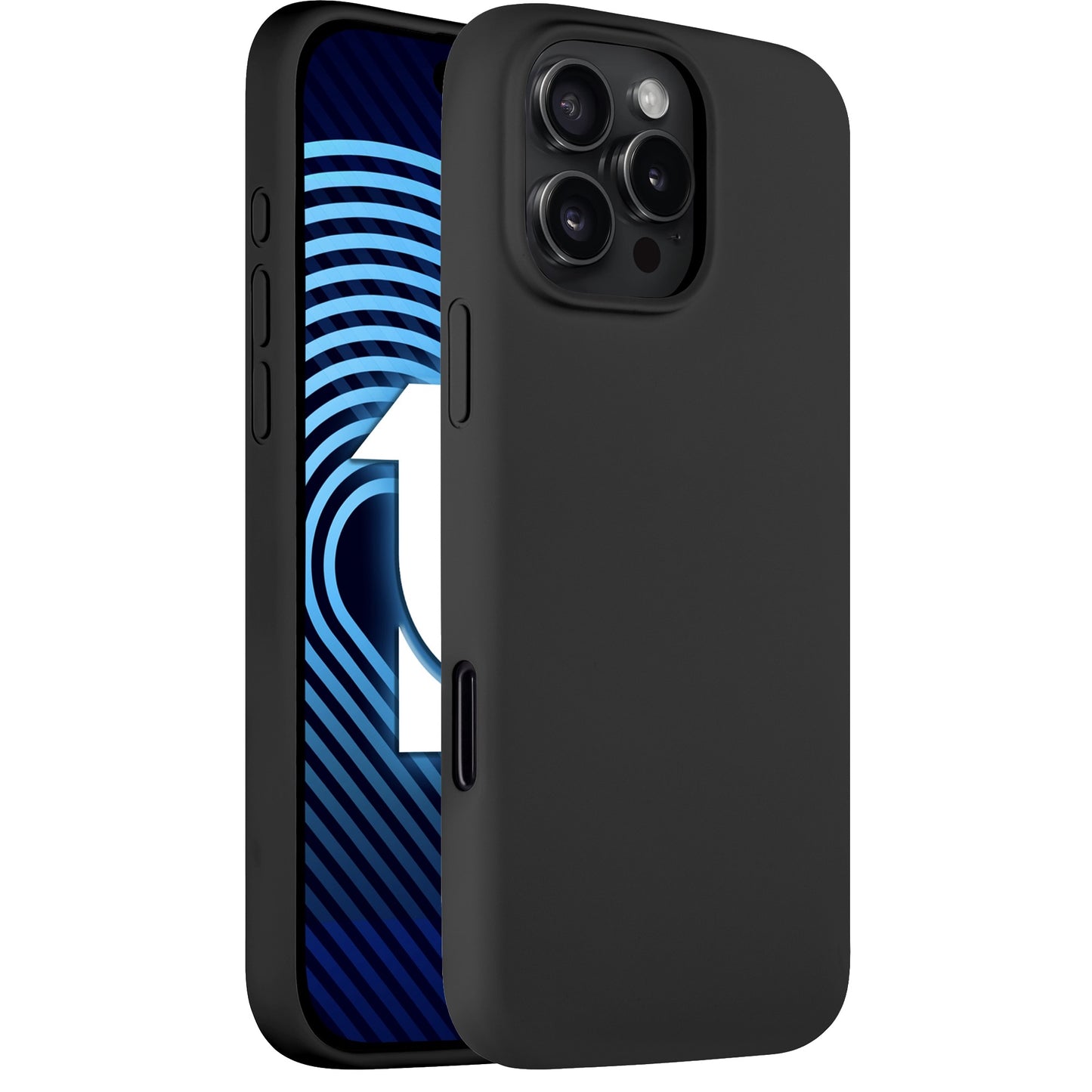 arktis iPhone 16 Pro Silikon Case