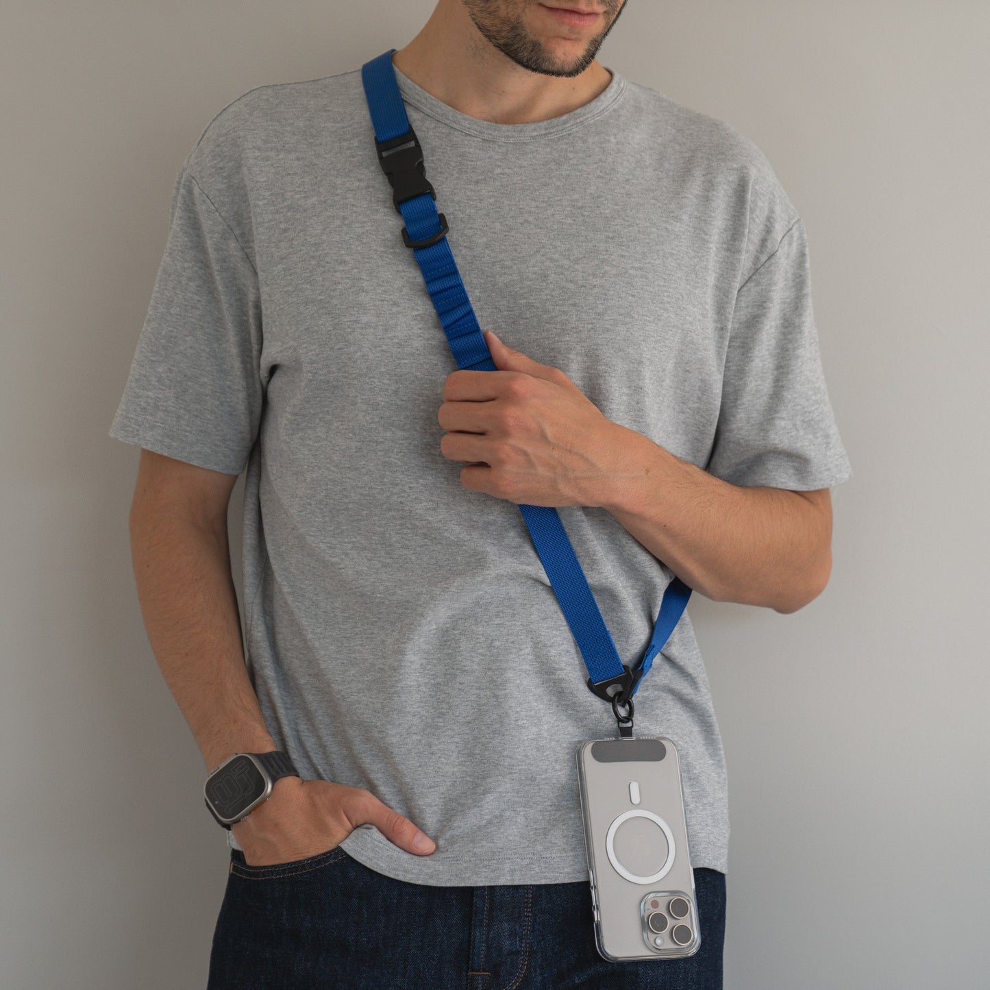 arktis Smartphone Gurtband Lanyard