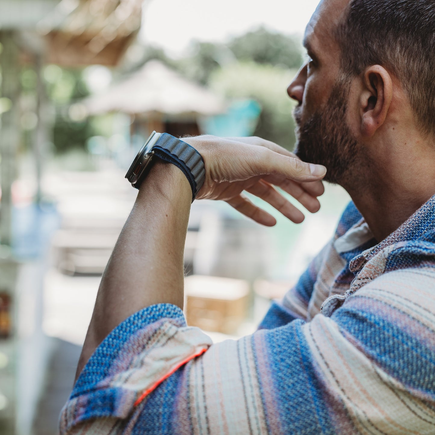 arktisband Apple Watch Armband "Explorer"