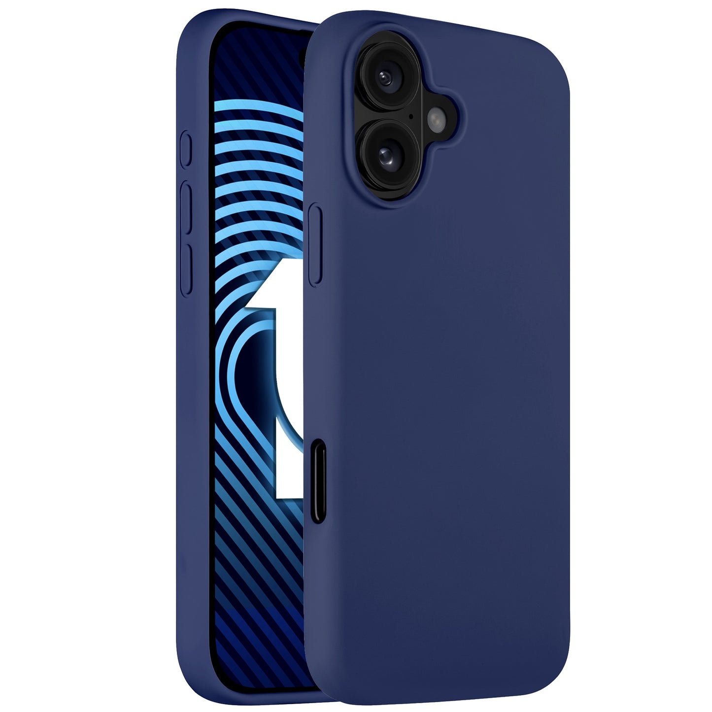 arktis iPhone 16 Silikon Case