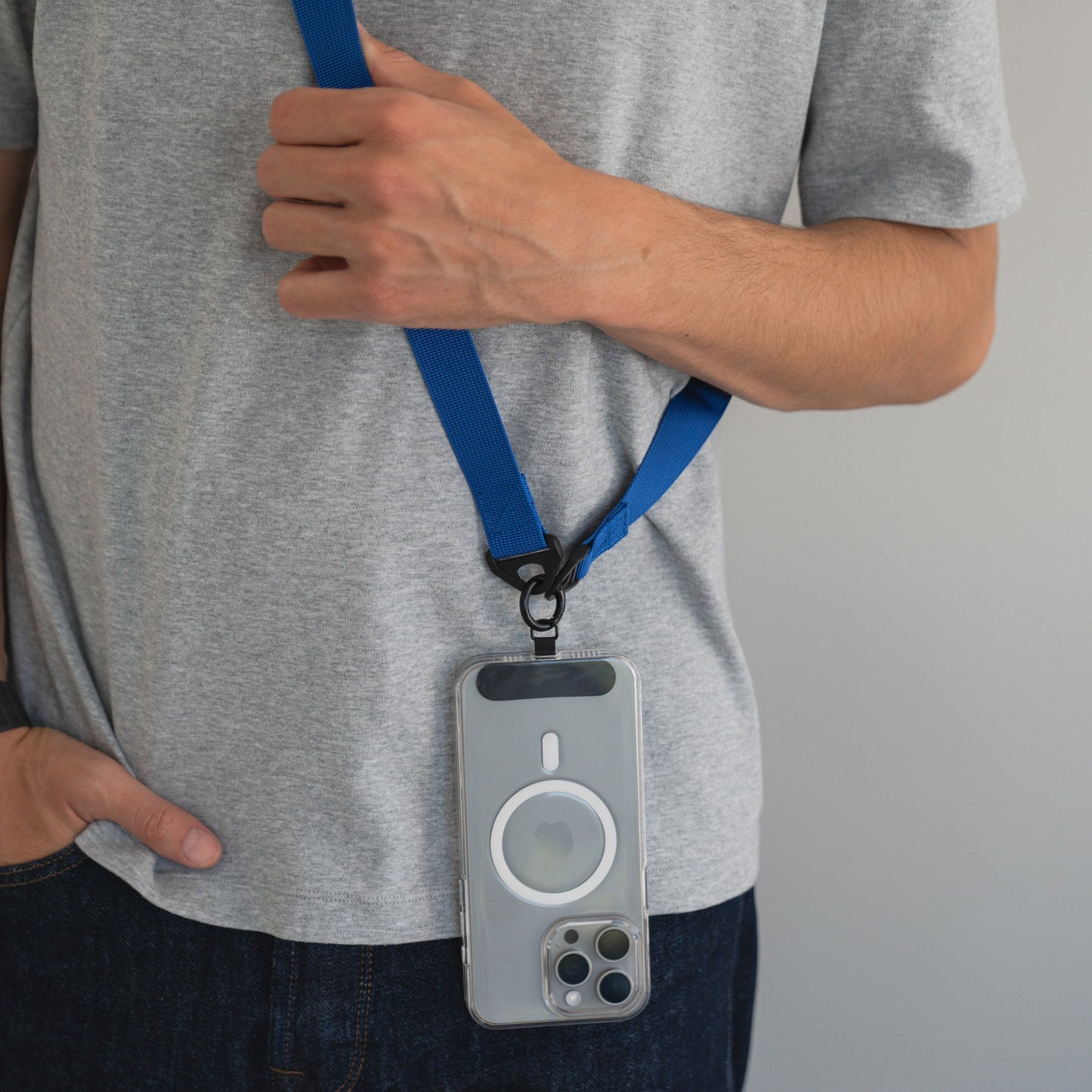 arktis Smartphone Gurtband Lanyard