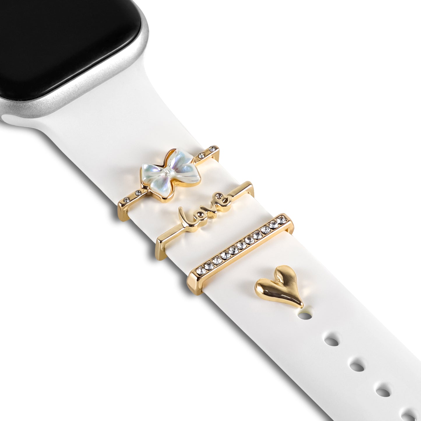 arktisband Apple Watch Charms "Love Bow"