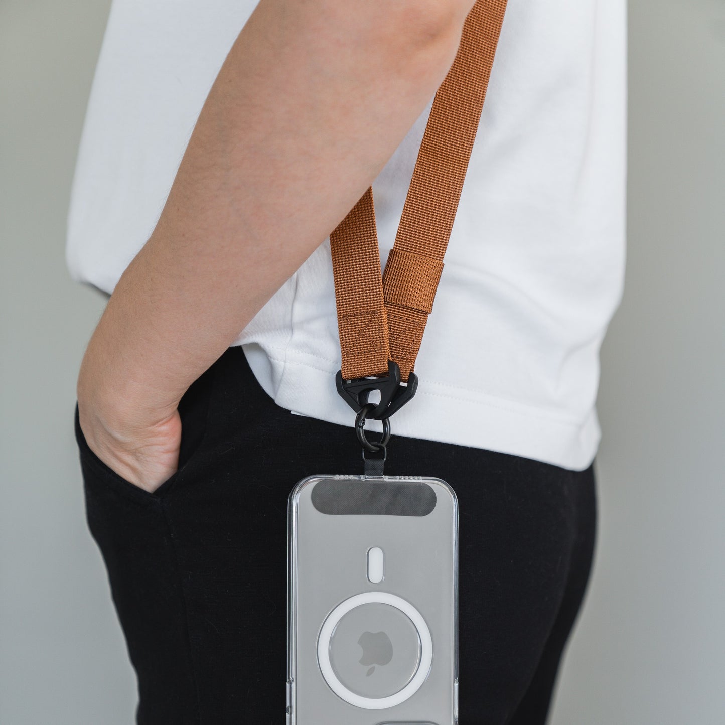 arktis Smartphone Gurtband Lanyard