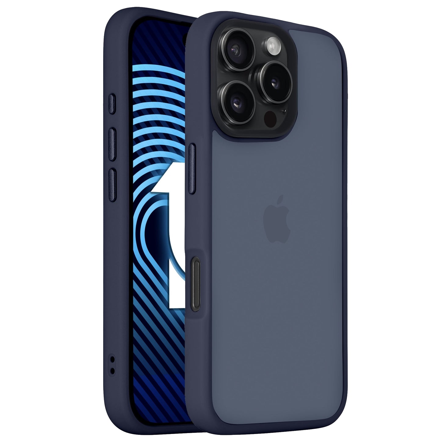 arktis iPhone 16 Pro Solid Case